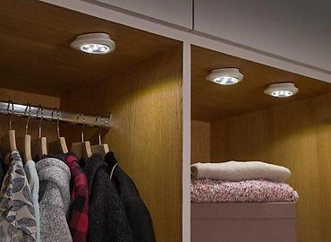 visece tv komode: BEZICNE LED LAMPE NA DODIR NOVE SA DALJINSKIM AKCIJA | Cene nisu — 1