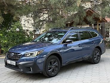 tesla: Subaru Outback: 2019 г., 2.4 л, Вариатор, Бензин, Универсал — 2