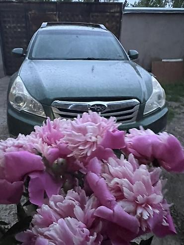 w211 e270: Subaru Outback: 2011 г., 2.5 л, Автомат, Бензин, Универсал — 2