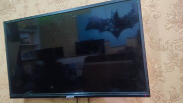 playstation 4 бишкек купить: Продаю Телевизор + PS4 Slim 2 джойстика. Прошу 30000 сомов. Отдельно