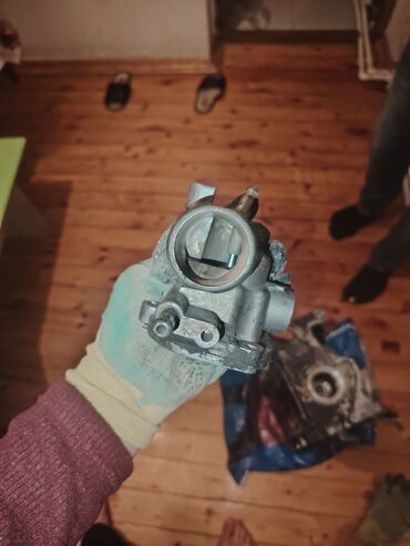 Sbor motorlar və silindr başlıqları: Mercedes-Benz W202 W203, 2.2 l, Dizel, 2002 il, İşlənmiş — 2