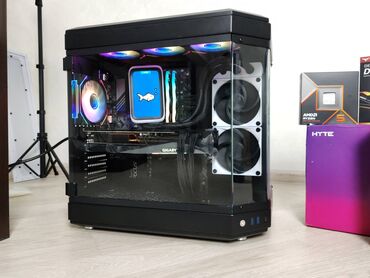 Masaüstü kompüterlər və iş stansiyaları: Gigabyte Gaming PC ✅ Real alıcıya endirim olunacaq. 🚚 Bakı daxili — 1