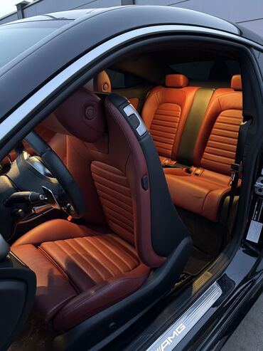 Mercedes-Benz: Mercedes-Benz C-Class: 2023 г., 3 л, Автомат, Бензин, Купе — 15
