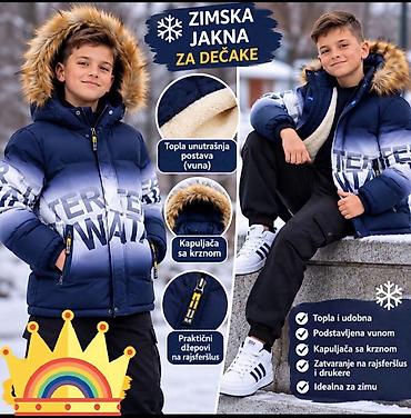sinsay kragujevac katalog: 10. Dečije jaknice
Veličine 16
Cena 4300 dinara✅️✅️ — 3