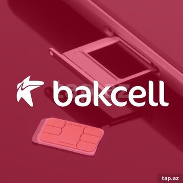 SİM-kartlar: Nömrə: ( 099 ) ( 8080900 ), Yeni