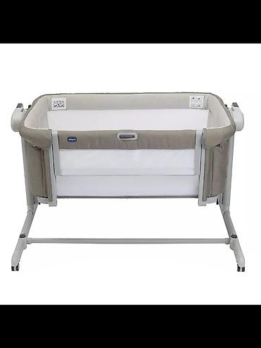 magic: Детская кроватка-колыбель, Итальянская CHICCO Next2Me Magic Evo — 10