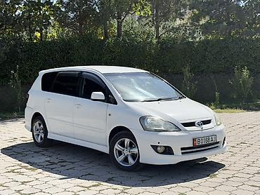 voxy noah: Toyota Ipsum: 2004 г., 2.4 л, Бензин, Минивэн — 2
