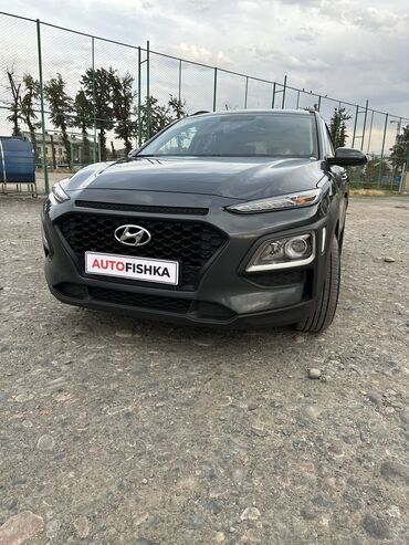 хюндай аксент: Hyundai Kona: 2018 г., 1.6 л, Автомат, Дизель, Хэтчбэк