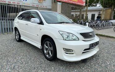 таёта виндом: Toyota Harrier: 2008 г., 3.5 л, Автомат, Бензин, Кроссовер