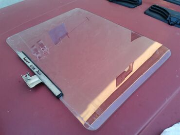 Auto delovi: Staklo desnih vrata Lada 2121 Niva. Polovno, ocuvano. Originaalno — 5