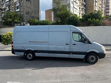 Продажа авто: Mercedes-Benz Sprinter 315 CDI uzun baza, yüksək tavanlı yük — 4