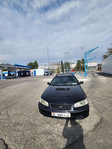 крышка мотора камри: Toyota Camry: 1997 г., Автомат, Бензин, Седан — 3