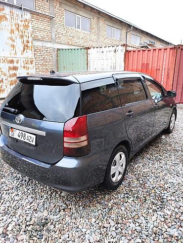 Toyota: Toyota WISH: 2005 г., 1.8 л, Автомат, Бензин, Минивэн — 3