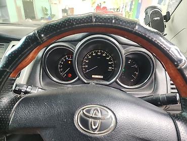 tsunami купить: Toyota Harrier: 2005 г., 3 л, Типтроник, Бензин, Кроссовер — 10