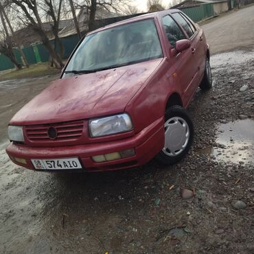 автомат коробка матиз: Volkswagen Vento: 1992 г., 1.8 л, Механика, Бензин, Седан