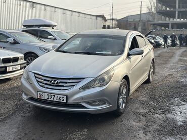 хундай соната 2010 цена бишкек: Hyundai Sonata: 2010 г., 2 л, Автомат, Газ, Седан