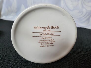 Ostalo posuđe: Bombonijera nova,vintaz Villeroy & Boch.Nemacka. Bombonijera ili na lalafo.rs — 11 Ostalo posuđe: Bombonijera nova,vintaz Villeroy & Boch.Nemacka. Bombonijera ili — 11