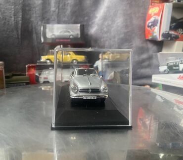 Avtomobil modelləri: 1959 il, 1:43, Dəmir, Ödənişli çatdırılma — 7