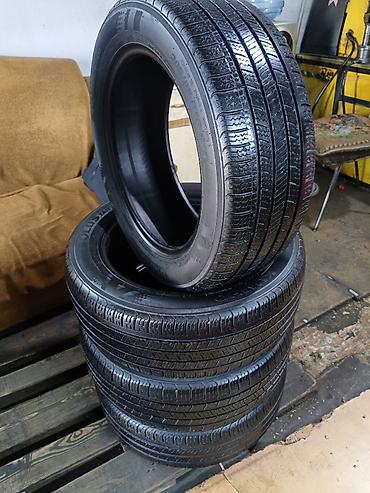 kumho təkər: Kumho Solus TA31 şin dəsti - Ölçü: 205/55 R16 - Yük/sürət indeksi — 2