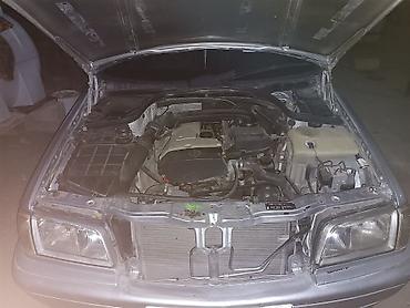 ucuz motor yagi: Mercedes-Benz C-Class: 1.8 l | 1997 il Sedan — 1