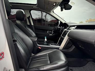 Land Rover: Land Rover Discovery Sport: 2018 г., 2 л, Автомат, Дизель, Кроссовер — 11