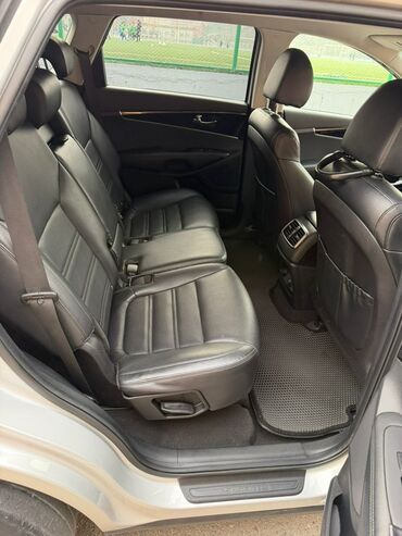 Kia: Kia Sorento: 2019 г., 2 л, Автомат, Бензин, Кроссовер — 7