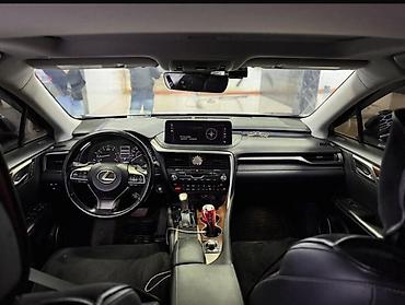 Lexus: Lexus RX: 2020 г., 3.5 л, Автомат, Бензин, Кроссовер — 9