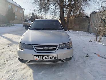 Daewoo: Daewoo Nexia: 2010 г., 1.6 л, Механика, Бензин, Седан — 4