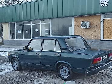 ВАЗ (ЛАДА): ВАЗ (ЛАДА) 2105: 2010 г., 1.6 л, Механика, Бензин, Седан — 7