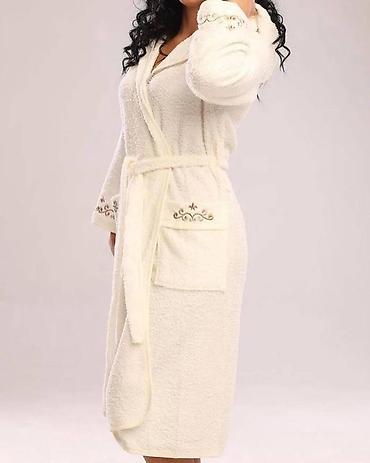 Домашние костюмы: Ramel халаты Нежность в одном прикосновении🥰 100%хлопок Легкий но при — 7