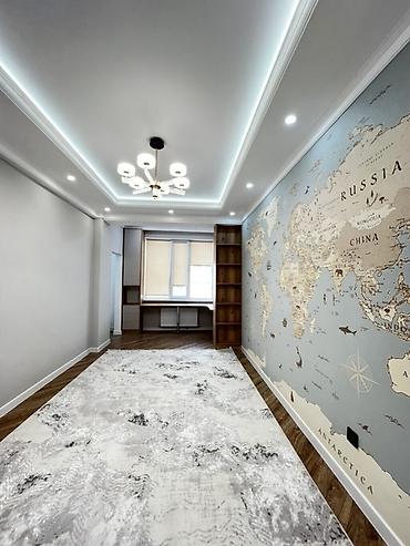 Продажа квартир: 2 комнаты, 100 м², Элитка, 5 этаж, Дизайнерский ремонт — 13