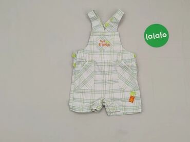 czapki do plaszcza: Kid's jumpsuit 1-3 months, condition - Good