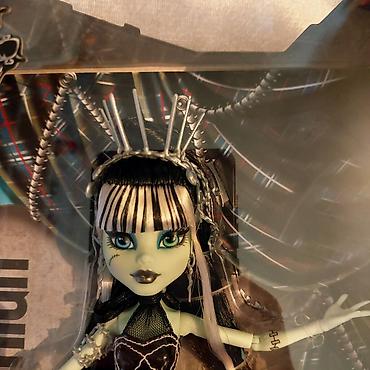 monster high куклы: Продаю коллекционную куклу монстерхай Фрэнки g1. 7000 сом — 2