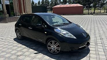 Nissan: Nissan Leaf: 0.1 l | 2011 il Hetçbek — 15
