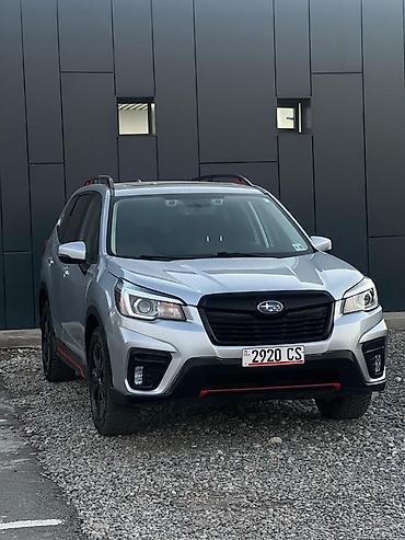 Subaru: Subaru Forester: 2020 г., 2.5 л, Вариатор, Бензин, Кроссовер — 2