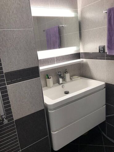 Yeni tikili: 2 otaqlı, Yeni tikili, m. Həzi Aslanov, 70 kv. m — 10