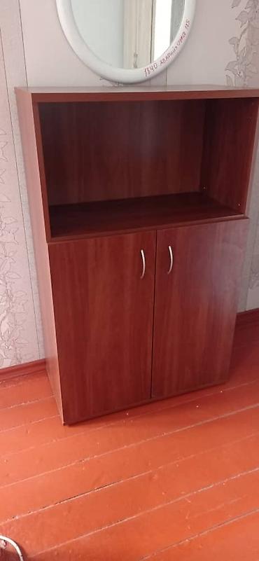 книжный шкафы: Книжный шкаф, Новый, ЛДСП — 1