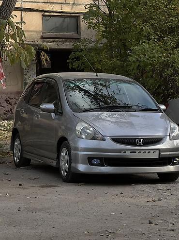 срв 3: Honda Fit: 2003 г., 1.5 л, Бензин, Хэтчбэк — 1