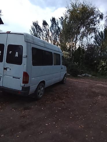 Продажа авто: Mercedes-Benz Спринтер: 2002 г., 2.2 л, Механика, Дизель, Бус — 6