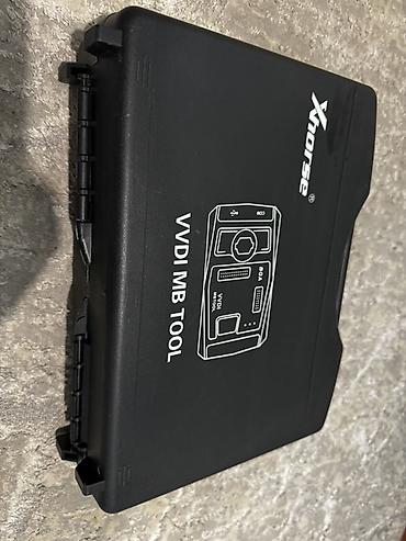 xhorse: Xhorse VVDI MB TOOL (BGA) — профессиональный комплект для работы с — 5