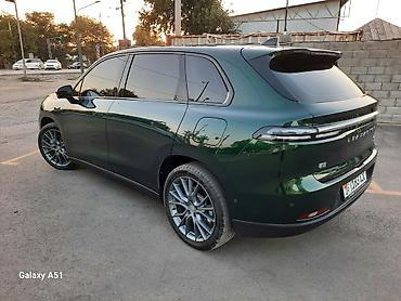 Продажа авто: LEAPMOTOR C10 . Запас хода 530 км. Машина в родном окрасе — 5