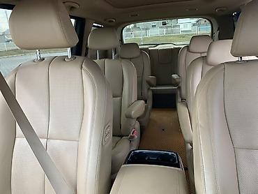 Kia: Kia Carnival: 2019 г., 2.2 л, Автомат, Дизель, Минивэн — 13