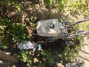 yukləyici traktor: Motoblok/kultivator – benzin mühərrikli Təsvir: - Kiçik təsərrüfat və — 3