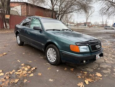 Audi: Audi S4: 1992 г., 2.6 л, Механика, Бензин, Седан