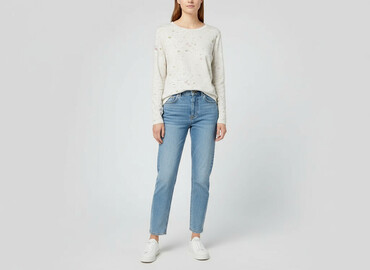 h m uzywane ubrania: H&M, Bluzka damska, rozmiar S
