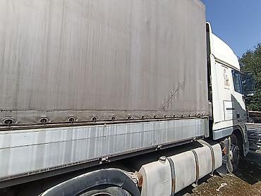 daf xf: Тягач, DAF, 2006 г., Тентованный — 5