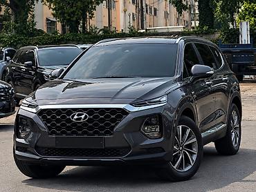 gear fit: Hyundai Santa Fe: 2019 г., 2 л, Автомат, Бензин, Кроссовер — 3