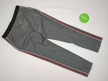 flared jeans zar: Zara, Spodnie materiałowe damskie, rozmiar S — 5