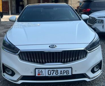 рассрочка авто в кыргызстане: Kia K7: 2018 г., 3 л, Автомат, Газ, Седан