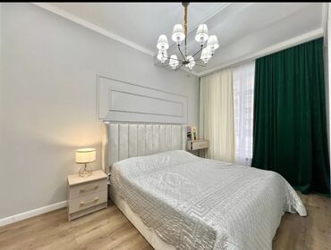 Продажа квартир: 3 комнаты, 90 м², Элитка, 3 этаж, Евроремонт